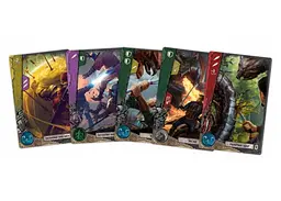 Настільна гра Geekach Games Відьмак. Старий світ - Делюкс видання (Тhe Witcher: Old World - Deluxe) (укр.) (GKCH025DL) - мініатюра 9