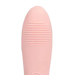Вібратор на палець Loveline Silicone Finger, 11.2 см (рожевий) - мініатюра 4