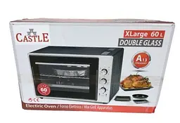 Електродухівка Castle CPE-60G 60 л - мініатюра 10