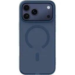 Чохол Belkin для iPhone 17 Pro Max, Magnetic Protective Grip, Navy teh0019344