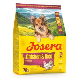 Сухий корм для собак Josera Mini Senior з куркою та рисом для малих порід 900 г - мініатюра 3