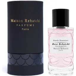 Парфумована вода оригінал Maison Rebatchi Rose Rebatchi 50 мл