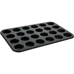 Форма для мафінів та кексів Kohen Real jam 37.6x25.6 на 24 шт. (KN94067) - мініатюра 2