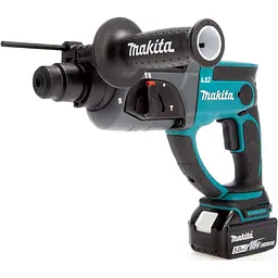 Перфоратор Makita DHR202Z [119721] - мініатюра 10