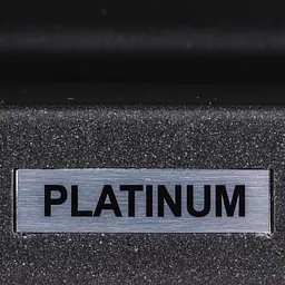 Гранітна мийка для кухні Platinum 4050 Korrado Моріон матовий - мініатюра 7