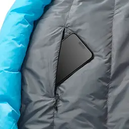 Спальний мішок Sea to Summit Trek -1C/30F Regular 185 L Синій - мініатюра 8