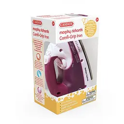 Іграшкова праска Casdon Comfi Grip Iron (494) - мініатюра 4
