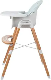 Стілець для годування FreeOn Tin White-Mint (38237) - мініатюра 4