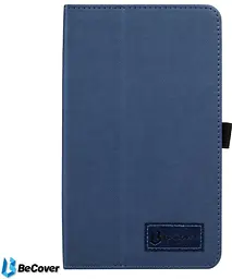 Чохол до планшета BeCover Slimbook Samsung Galaxy Tab A 8.4 2020 SM-T307 Deep Blue (705021)