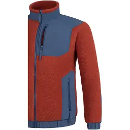 Кофта Frontier Cortaderia Fleece M Iris - мініатюра 4