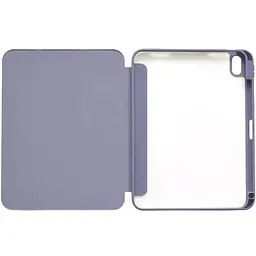 Чохол-книжка BeCover Soft Edge з кріпленням Apple Pencil для Apple iPad 10.9" 2022/2024 /iPad (709239) - мініатюра 4