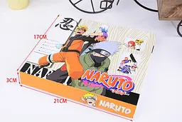 Колекційний набір Naruto Наруто з 5 предметів N 27.152 - мініатюра 2