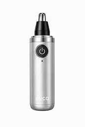 Тример для носа Xiaomi DOCO Electric nose hair trimmer Сріблястий