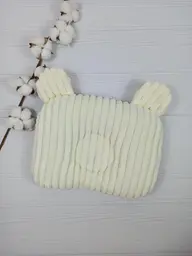 Дитяча ортопедична подушка 24×32 для новонароджених a.l.babybox Феї Молочний - мініатюра 2