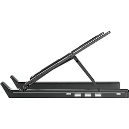 Підставка до ноутбука OfficePro LS320HUB Black (LS320HUB) - мініатюра 3
