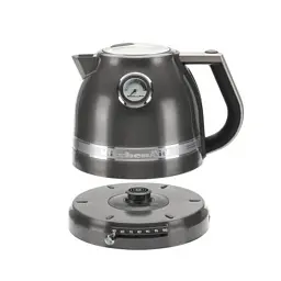Електрочайник KitchenAid 5KEK1522EMS - мініатюра 5