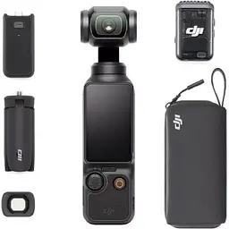 Стедікам DJI Osmo Pocket 3 Creator Combo (CP.OS.00000302.01/02)