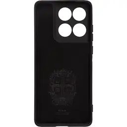 Чохол до мобільного телефона Armorstandart ICON Motorola Edge 60 Fusion 5G Black (ARM85382) - мініатюра 2