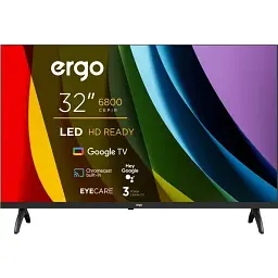 Рідкокристалічний телевізор ERGO 32JHS6800
