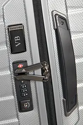 Валіза Samsonite PROXIS SILVER 75x51x31 75 см CW6*25003 - мініатюра 3