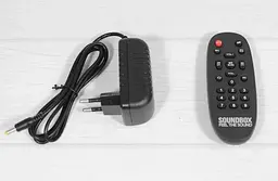 Акустична система XPRO MD13-12L чорна (MER-15728_2824) - мініатюра 6