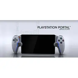 Портативний ігровий пристрій Sony PlayStation Portal 30th Anniversary Limited Edition для PS5 [1000046601] [116146] - мініатюра 4