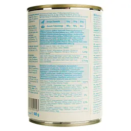 Вологий корм для дорослих собак Isegrim Adult Salmon Лосось з просом, чорницею і травами 400 г - мініатюра 2
