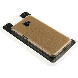 Чохол-накладка Toto TPU Shine Case Samsung Galaxy J6+ 2018 Gold - мініатюра 2