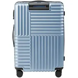 Валіза Xiaomi Ninetygo Himalaya Luggage 28" Light Blue (6941413239691) - мініатюра 4