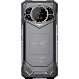 Смартфон Doogee S200 12/256Gb UA-UCRF Grey [123534] - мініатюра 5