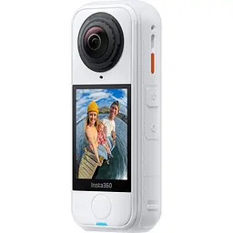 Екшн-камера Insta360 X4 Air Standard Bundle Arctic White (CINSAAFA-SE17) EU [176315]