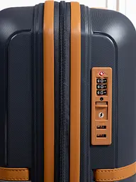 Валіза велика L Snowball 49403 поліпропілен Сірий - мініатюра 3