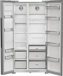 Холодильник Whirlpool SBS WHG26592X4E - мініатюра 2
