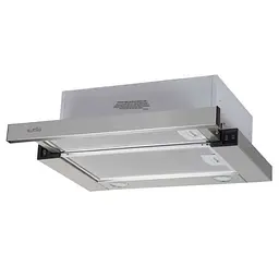 Витяжка кухонна VENTOLUX GARDA 50 INOX (750) SMD LED - мініатюра 2