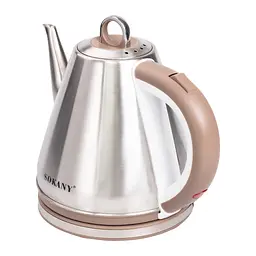 Електрочайник Sokany SK-SH-1083 на 1.5 л 1100 Вт Sokany SK-SH-1083 - мініатюра 6