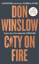 The Danny Ryan Trilogy Book 1: City on Fire