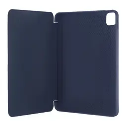Чохол-книжка Smart Case iPad Pro (11"/2020/2021) Clear Dark Blue - мініатюра 2