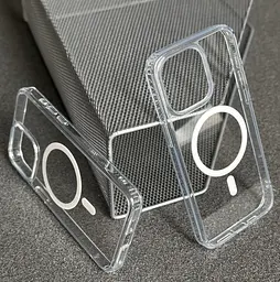 Чохол MAKE Apple iPhone 15 Pro Max Crystal Magnet - мініатюра 3