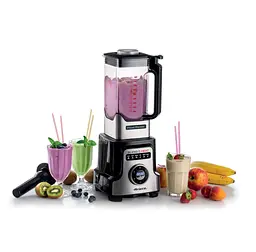 Блендер стаціонарний Ariete 0578 Blend & Heat (00C057800AR0) - мініатюра 4