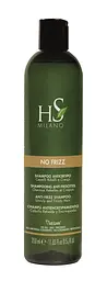 Шампунь No Frizz HS Milano для неслухняного та хвилястого волосся 350 мл