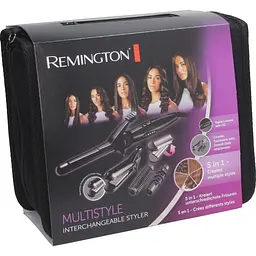 Мультистайлер Remington Multistyle S8670 чорний - мініатюра 2