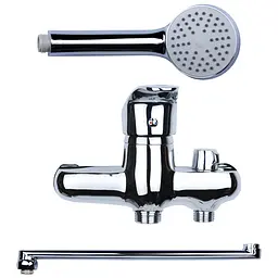 Змішувач для ванни AQUATICA 9750220 - мініатюра 2