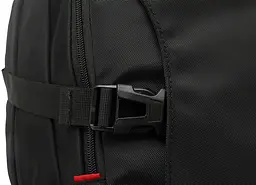 Рюкзак 20L 15.6" FLASHPACKER YBB 1502 (Black) Yenkee sum0027928 - мініатюра 9