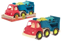 Іграшковий автовоз S2 з машинками BX2242Z