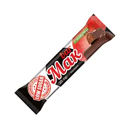 Батончик Power Pro Mak Bar Low Sugar 400 г (20 шт. по 20 г) - мініатюра 2