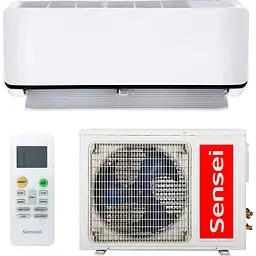 Спліт-система Sensei Aquilon Inverter SAC-24MBW/I [130667]