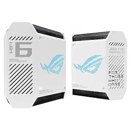 Бездротовий маршрутизатор (роутер) ASUS ROG Rapture GT6 2-pack - мініатюра 7