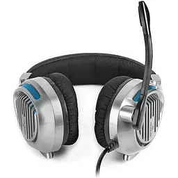 Ігрові навушники REAL-EL GDX-7670 GunMetal (EL124100040) [112561] - мініатюра 7
