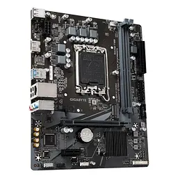 Материнська плата GIGABYTE H610M K DDR4 - мініатюра 4