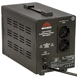 Стабілізатор напруги Vitals SRV-2000sv (246601) - мініатюра 8